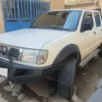 نیسان پیکاپ مدل ۸۹
