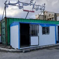 تولیدی کانکس غدیر زاهدان