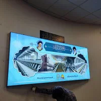 کارگاه تولید تابلو لایت باکس فریم لس|فروشگاه و مغازه|تهران, شهرک فردوس (حسینی)|دیوار