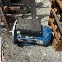 دینام موتور الکتروموتور 4 اسب تک فاز