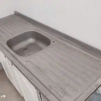 کابینت فلزی|آب‌چکان و نظم‌دهنده ظروف|تربت جام, جامی|دیوار