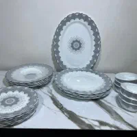 سرویس غذاخوری|ظروف سرو و پذیرایی|بندرعباس, |دیوار