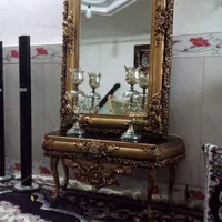 اینه شمعدان|آینه|مشهد, طبرسی شمالی|دیوار