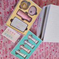 ست کلکسیونی شیگلم مدل Bubble Bath Dreams