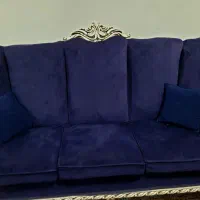 مبل ۷نفره|مبلمان خانگی و میز عسلی|دورود, |دیوار