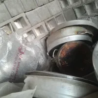 قابلمه نیکل۳۰۰ پرس مرغ نو