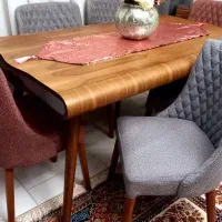 سرویس مبلمان و غذا خوری|مبلمان خانگی و میز عسلی|تهران, کوی نصر مهرآباد|دیوار