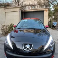 پژو ۲۰۷ mc اتوماتیک مدل ۱۴۰۲ صفر