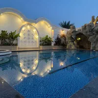 اجاره ویلا باغ آب گرم و آب سرد|اجارهٔ کوتاه‌مدت ویلا و باغ|دزفول, |دیوار