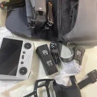 هلی شات مویک۳پرو پک کمبو درحد