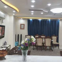 رهن کامل واحد دو خوابه مبله شهرک سام و زال  ۷۰۰م