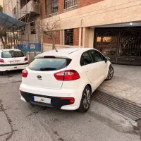 کیا ریو هاچبک فول|خودرو سواری و وانت|تهران, امانیه|دیوار