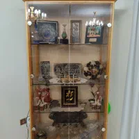 بوفه/کمد/زیر تلویزیونیو وسایل دیگری به فروش میرسد