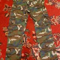 شلوار سربازی