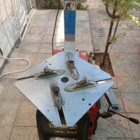 لاستیک درار میکرو ۳ پداله چینی|ماشینآلات صنعتی|اصفهان, خواجه عمید|دیوار