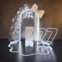 بادکنک آرایی/ انواع تشریفات یلدا، تولد/ ۸۰۰ هزار|خدمات پذیرایی، مراسم|تبریز, |دیوار