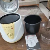 مینی سرخ کن پارس خزر