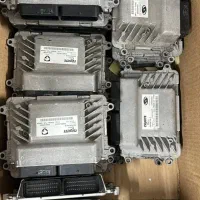 قطعات استوک برقی