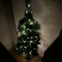 درخت کریسمس|گل مصنوعی|رشت, اسماعیل آباد|دیوار