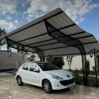 جوشکاری سیار ونصب سایبان حرفه ای