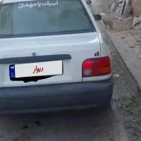 پراید مدل ۸۸|خودرو سواری و وانت|شهرکرد, |دیوار