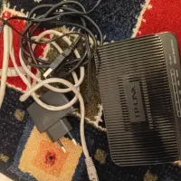 مودم نو نو نو با کلیه لوازم