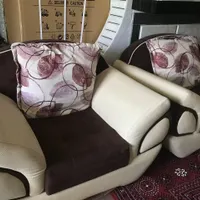 مبلمان ۷ نفره در حد نو