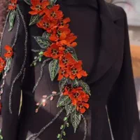 گلهای کریشه