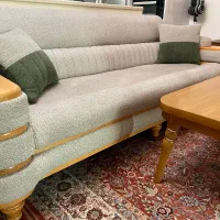 ست مبلمان و میز غذاخوری