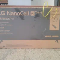 کارتون تلویزیون LG نانو سل ۵۵ اینچ هوشمند