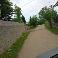 ویلا نیمه ساخت ۹۰متری  با دویست  متر زمین