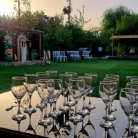 اجاره باغ ویلا جهت مراسمات|اجارهٔ کوتاه‌مدت ویلا و باغ|شهریار, رزکان|دیوار