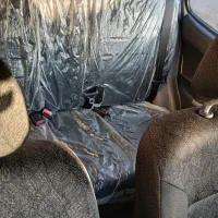 کوییک GXR 1403 سفید مشکی 85 گانه|خودرو سواری و وانت|تهران, نیروی دریایی|دیوار