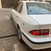 سمند ef7 دوگانه کارخانه مدل ۹۶ بیرنگ|خودرو سواری و وانت|تهران, توحید|دیوار