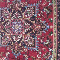 یک جفت فرش هریس اصل