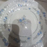 پیش دستی ارکوپال ویکتوریا فرانسوی جهت کسری|ظروف سرو و پذیرایی|تهران, جوادیه|دیوار