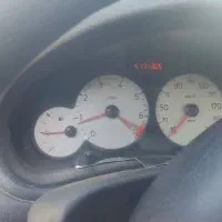 پژو ۲۰۶ sd v8 مدل ۹۸|خودرو سواری و وانت|تربتحیدریه, باغ سلطانی|دیوار