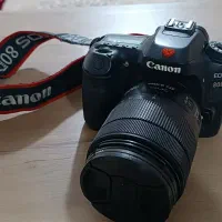 دوربین عکاسی کنون 80D