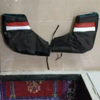 دستکش موتور سالم و در حد