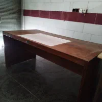 قفسه اهنی لوله  ،میز و صندلی اداری، تخته نئوپان|حراج|خرم‌آباد, |دیوار