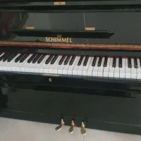 پیانو آکوستیک شیمل اصل روسیه ۱۲۱