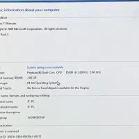 کامپیوتر|رایانه رومیزی|گنبد کاووس, |دیوار