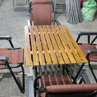 صندلی مسافرتی