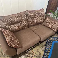 مبل ۷ نفره راحتی|مبلمان خانگی و میز عسلی|اردکان, |دیوار