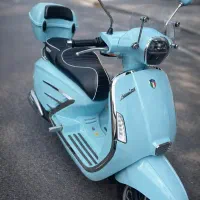 موتور همتاز طرح وسپا