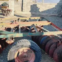 فردش ادوات تراکتور|قطعات یدکی و لوازم جانبی|ارزوئیه, |دیوار