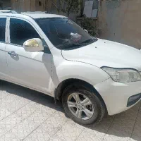 لیفان X60 دنده‌ای، مدل ۱۳۹۳