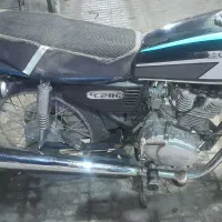 موتورهوندا۱۲۵خیلی سالم خیلی کم کارخوابیده