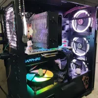 کیس مانیتور گیمینگ|رایانه رومیزی|تبریز, |دیوار