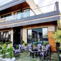 اجاره ویلا با استخر سرپوشیده|اجارهٔ کوتاه‌مدت ویلا و باغ|رامسر, |دیوار